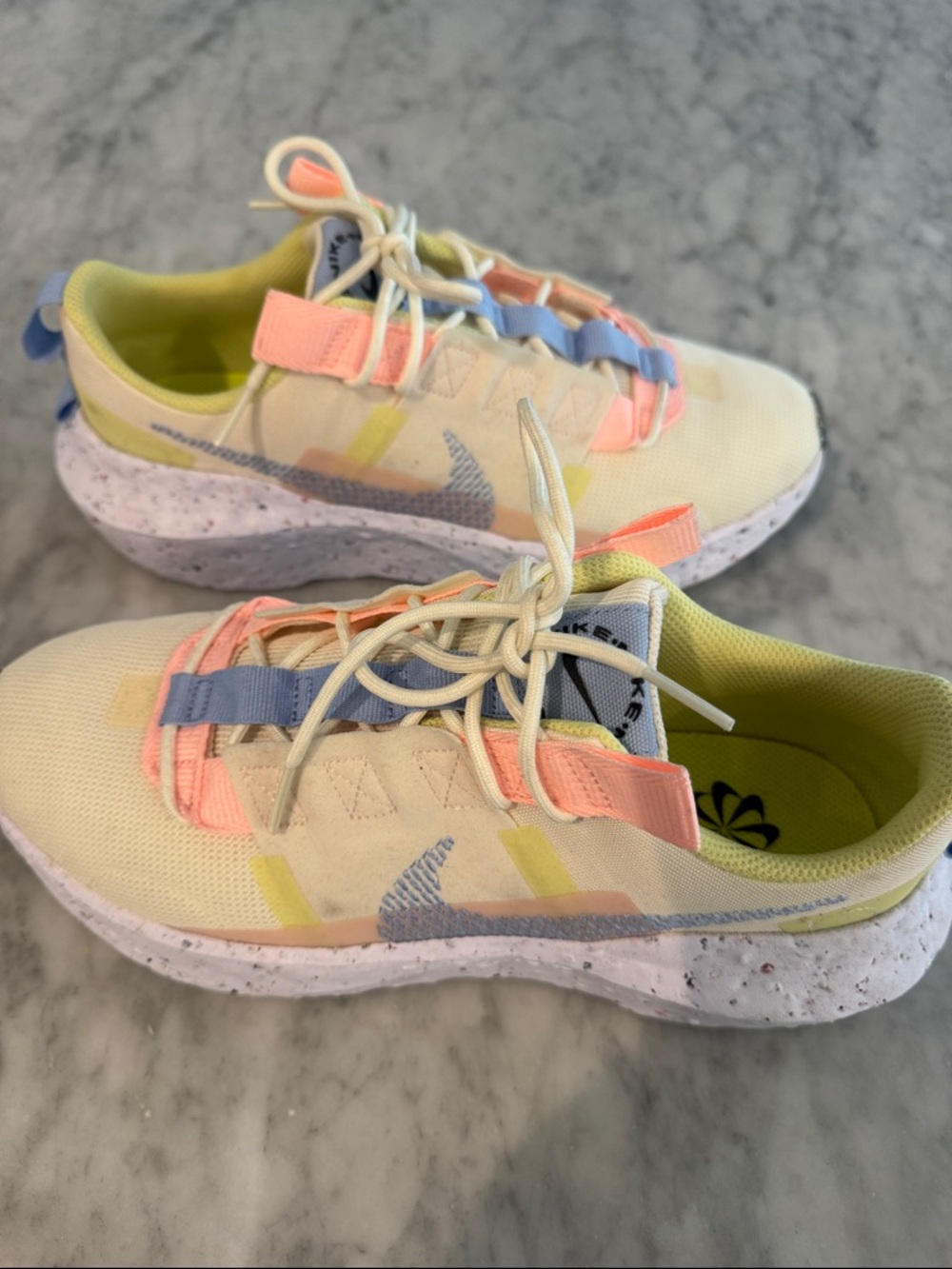 Nike crater impact shoes